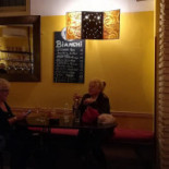 Chakra Cafè À l'intérieur
