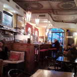 Chakra Cafè À l'intérieur