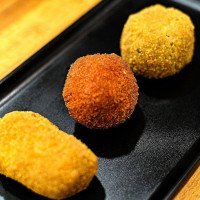 La Pizzetta (ponte Di Nona) food