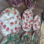 La Pizzetta (ponte Di Nona) food
