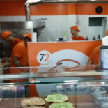 La Pizzetta (ponte Di Nona) inside
