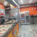 La Pizzetta (ponte Di Nona) inside