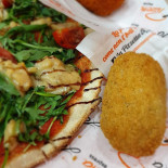 La Pizzetta (ponte Di Nona) food