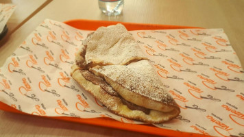 La Pizzetta (ponte Di Nona) food