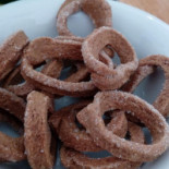 Lo'steria Nourriture