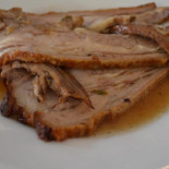 Lo'steria Nourriture