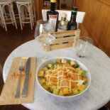 Amodei Comida