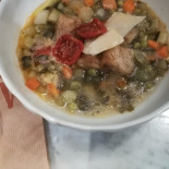 Amodei Comida
