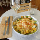 Amodei Comida