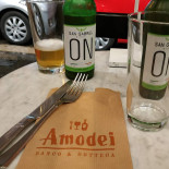 Amodei Bebida