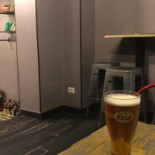 Timoty Drinks Kitchen À l'intérieur