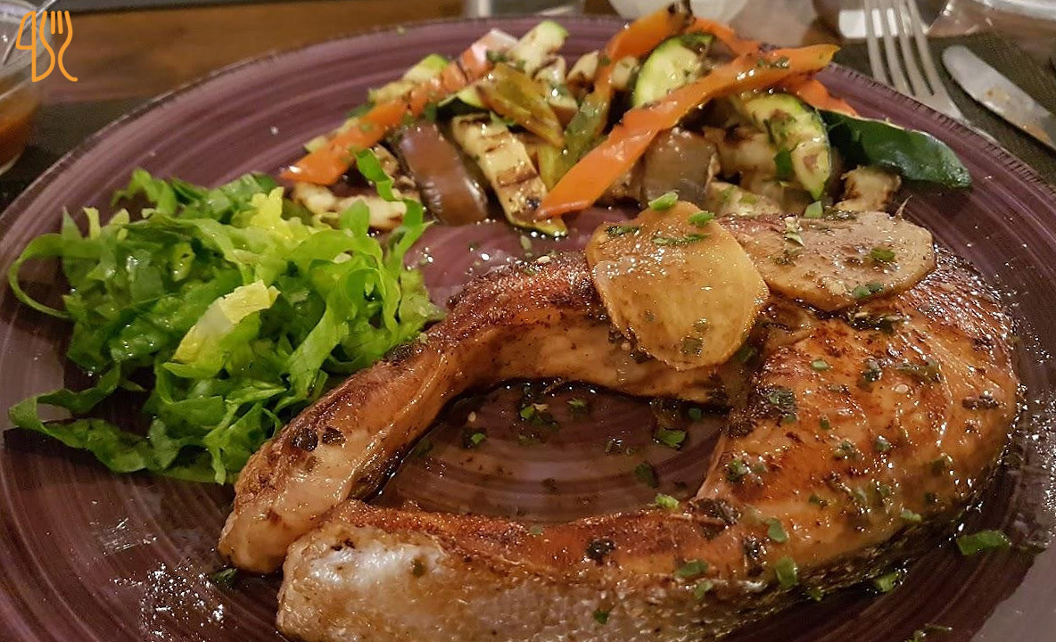 Mezé Bistrot Monteverde Nourriture
