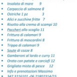 Scaramouche Carte