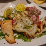 Scaramouche Comida