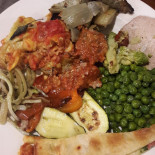 Scaramouche Comida