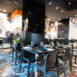 Junsei Sushi Testaccio À l'intérieur