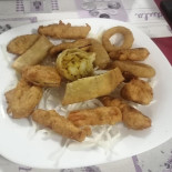 Maharaja Express Parma Nourriture