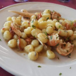 Bernaldabella Comida