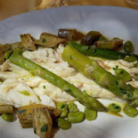 Bernaldabella Comida