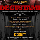 180° Steakhouse Carte