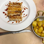 Bistro’ 56 food