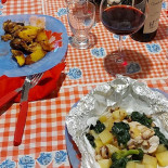 Bistro’ 56 food