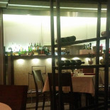 Bistro’ 56 inside