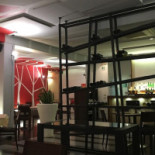 Bistro’ 56 inside