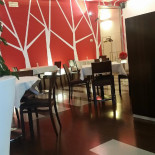 Bistro’ 56 inside