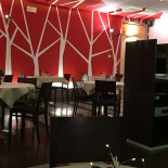 Bistro’ 56 inside