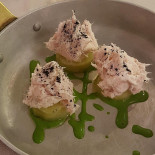 Bistro’ 56 food