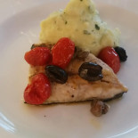 Bistro’ 56 food