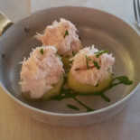 Bistro’ 56 food