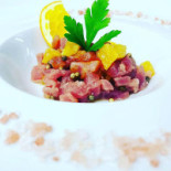 Note Di Gusto Comida