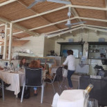 Piccolo Forno inside