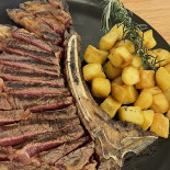 Bufalino Steakhouse Nourriture