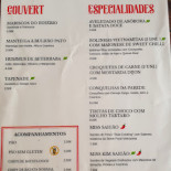 Bufalino Steakhouse Carte