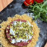 Bufalino Steakhouse Nourriture