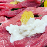 Bufalino Steakhouse Nourriture