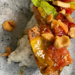 Ly Sushi Comida