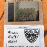 Gran Caffè Todi Carte
