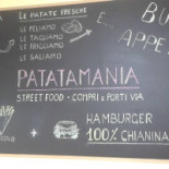 Patatamania Carta