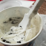 Burger King Nourriture