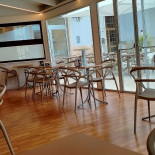 Pane Co. À l'intérieur