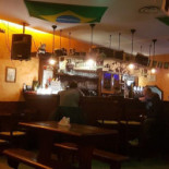 The White Rabbit Irish Pub À l'intérieur
