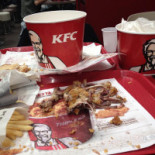 Kfc Comida