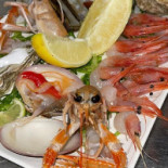 L'antica Scuderia food