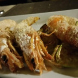 Osteria La Merla Comida