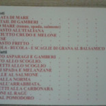 Pizzeria Gino's Carte