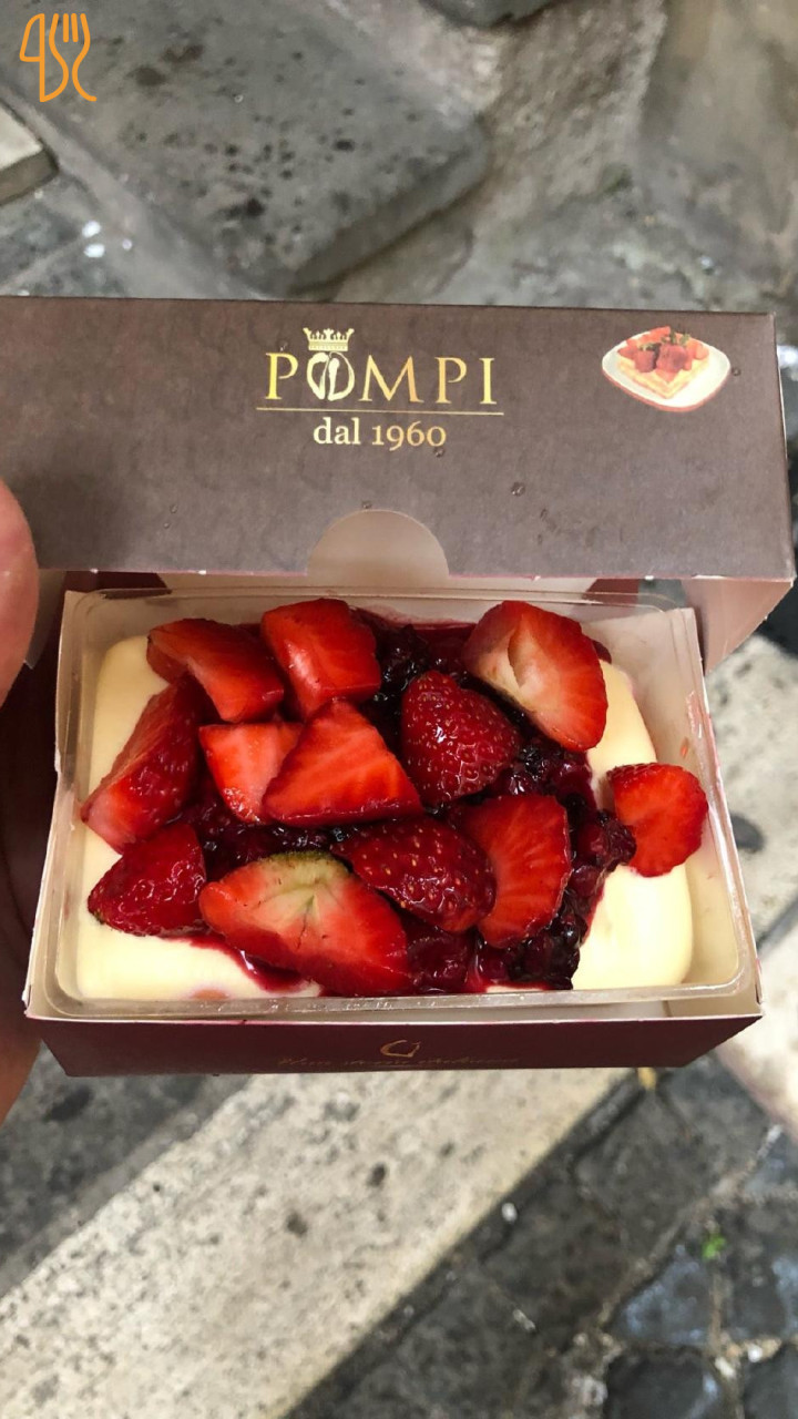 Pompi Trevi Carta
